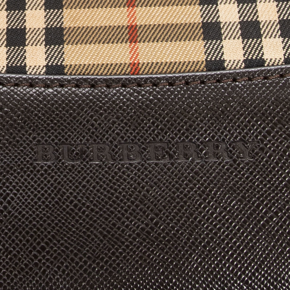Burberry Zip Hobo - Picture 3 of 9